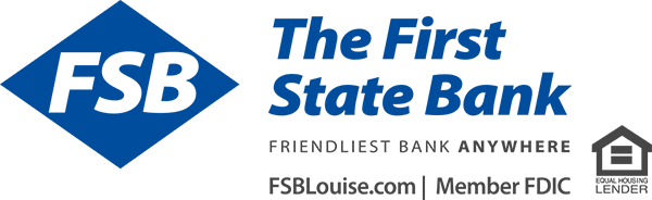 The First State Bank